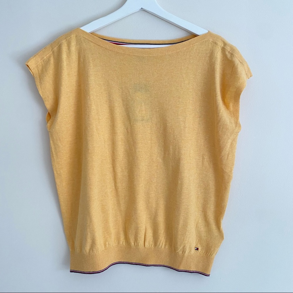 Tommy Hilfiger Knit Tee
